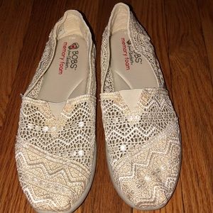 Bobs Lace Shoes